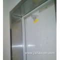 Elevator door set cold bending production line